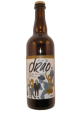 DRAO BIERE BLONDE BIO 75CL