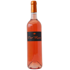 BARDE IGP PERIGORD TER RAZ ROSE 75CL