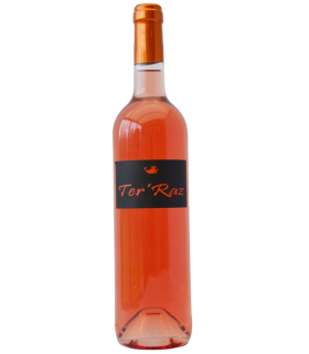 TER RAZ ROSE 75CL IGP PERRIGORD