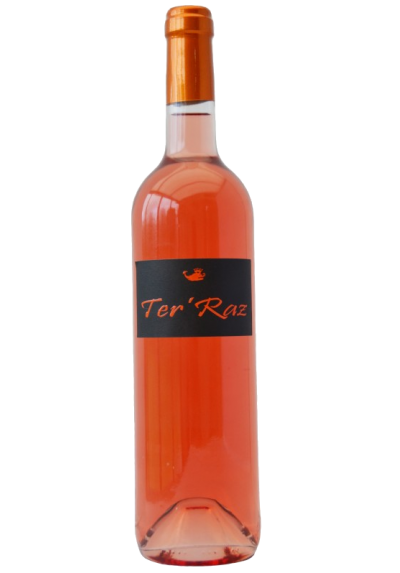 TER RAZ ROSE 75CL IGP PERRIGORD