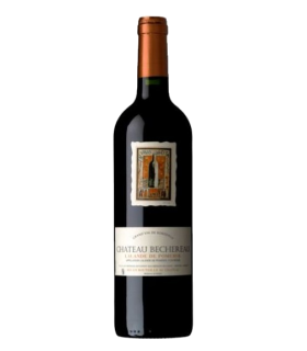 LALANDE DE POMEROL CHATEAU BECHEREAU 75CL ROUGE