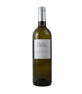 IGP COTES CATALANES BLANC ESSENTIAL 75CL DOMAINE DES SCHISTES BIO