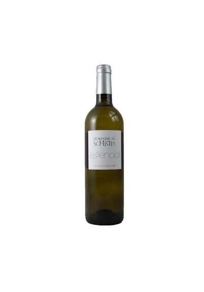 IGP COTES CATALANES BLANC ESSENTIAL 75CL DOMAINE DES SCHISTES BIO