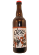 DRAO BIERE AMBREE BIO 75CL