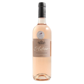 AUGUSTINE CHATEAU D'ASTROS IGP VAR ROSE 75CL