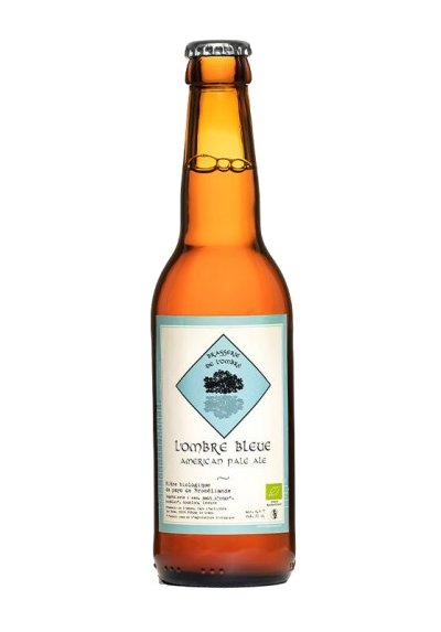 BIERE  L'OMBRE BLEUE 75CL