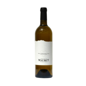 IGP Côtes de Gascogne Maubet Gros Manseng Blanc Demi-sec 75cl