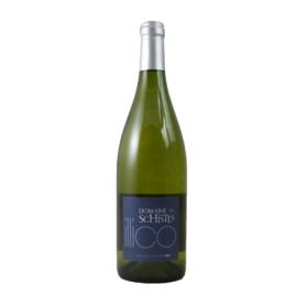 IGP COTES CATALANES ILLICO BLANC 75CL DOMAINE DES SCHISTES 75CL