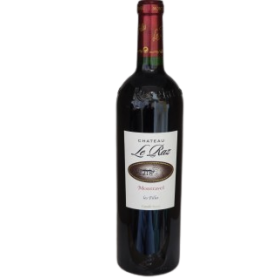 BARDE Château Le Raz AOC Montravel Les Filles Rouge 75cl