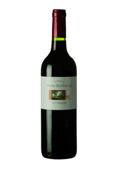 DURAS ROUGE LES CERISIERS 75CL