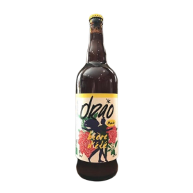 Brasserie DRAO (35) ETE Mambo ( Blonde Dorée) 6% 75cl