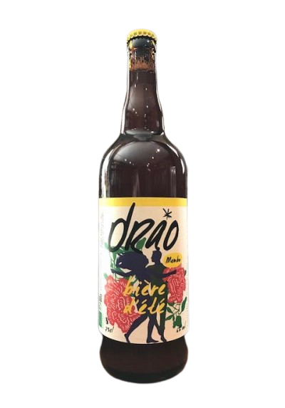 DRAO ETE BIO 75CL BRETAGNE