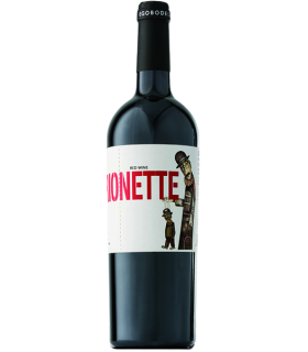 MARIONETTE JUMILLA EGO BODEGAS ROUGE 75CL