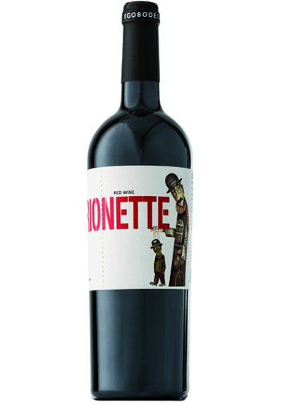 MARIONETTE JUMILLA EGO BODEGAS ROUGE 75CL