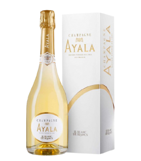 CHAMPAGNE AYALA BLANC DE BLANCS 2014 75CL