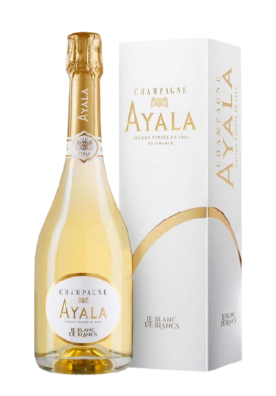 CHAMPAGNE AYALA BLANC DE BLANCS 2014 75CL