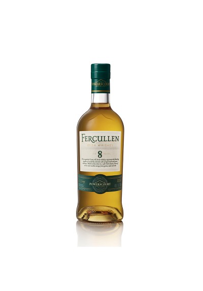 FERCULLEN 2008 YO IRISH WHISKEY