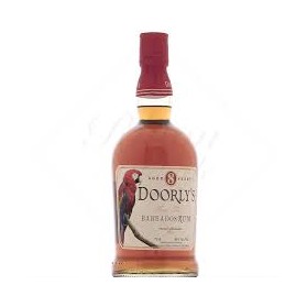 RHUM DOORLY'S 8 ANS 40% 70CL