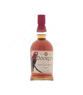 RHUM DOORLY'S  8 ANS