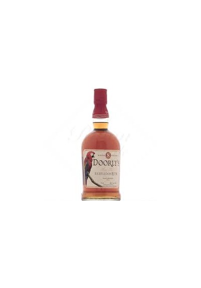 RHUM DOORLY'S  8 ANS