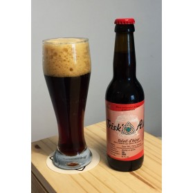 TRISK'ALE BIERE D'HIVER 33CL " SOLEIL D'HIVER "