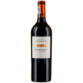 AOP MARGAUX Château Mongravey Rouge 75cl