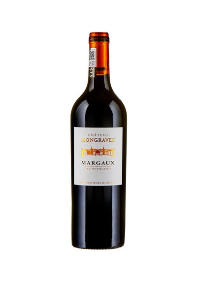 MARGAUX CH MONGRAVEY RG 75CL