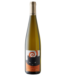 AOP ALSACE GENTIL DE KATZ 75CL BIO