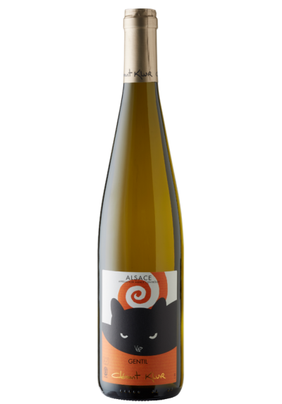 AOP ALSACE GENTIL DE KATZ 75CL BIO