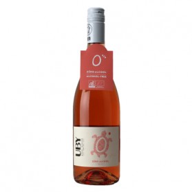 UBY Rosé Zéro Alcool 75cl