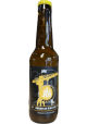 BIÈRE BLONDE LA GRUE JAUNE 33CL - 5%