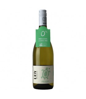 UBY - BIO BLANC SANS ALCOOL - 75cl