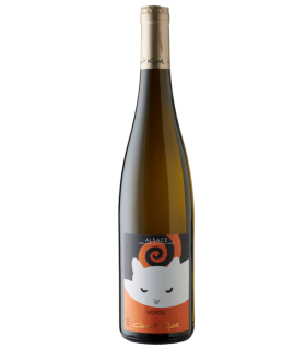 AOP ALSACE Le Voyou de Katz Blanc 75cl