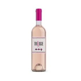 ST PREIGNAN IGP OC Trilogie Rosé 75cl