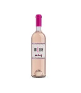 DOMAINE ST-PREIGNAN - IGP OC TRILOGIE ROSE 75CL