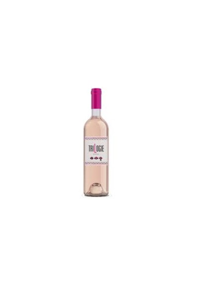 DOMAINE ST-PREIGNAN - IGP OC TRILOGIE ROSE 75CL