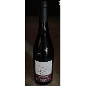 AOP MORGON Lathevalle Rouge Domaine Mélinon 75cl