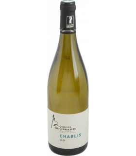 Domaine Boussard - Chablis - Blanc 75cl