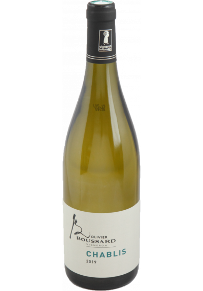 Domaine Boussard - Chablis - Blanc 75cl