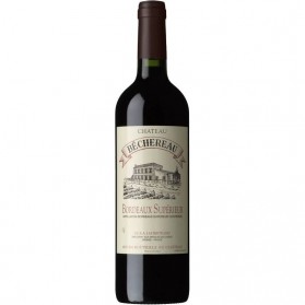 Château BECHEREAU BORDEAUX SUPERIEUR Tradition Rouge 75cl