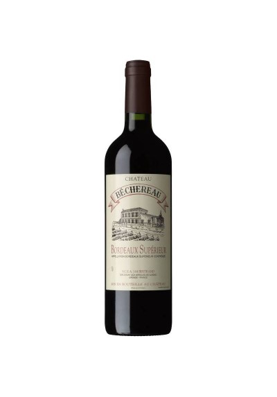 Chateau Bechereau - Bordeaux Supérieur - 75cl