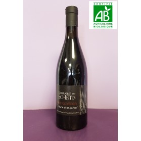 AOC TAUTAVEL Rouge Caune D'en Joffre (Carignan) Domaine des Schistes 75cl