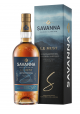 SAVANNA LE MUST 45%, Traditional Rum, France / La Reunion, 70cL