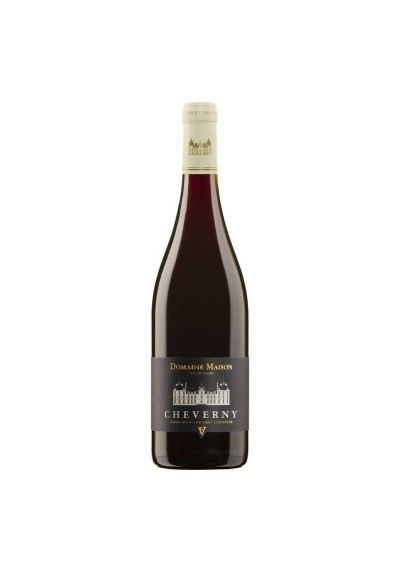 AOP Cheverny Domaine Maison Père et Fils Rouge 75cl