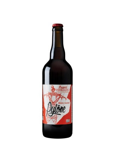 BIERE EMERAUDE DINARD "PYLONE" 33CL