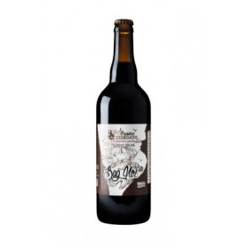 Brasserie d'Emeraude (35) BAG NOZ (Brune) 9% 75cl