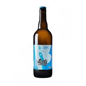 Brasserie d'Emeraude (35) ALDETA (Blanche) 4.7% 33cl