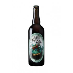 Brasserie d'Emeraude (35) Dead Man's Friend Ambrée Ale au Rhum 5.4% 33cl