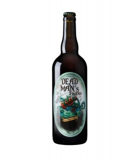 Brasserie d'Emeraude (35) Dead Man's Friend Ambrée Ale au Rhum 5.4% 33cl