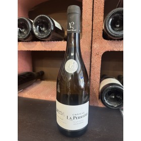 AOC MUSCADET SEVRE ET MAINE SUR LIE Cuvée Amphibolite LOIRET 75CL